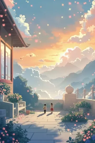 时光回忆 番剧封面