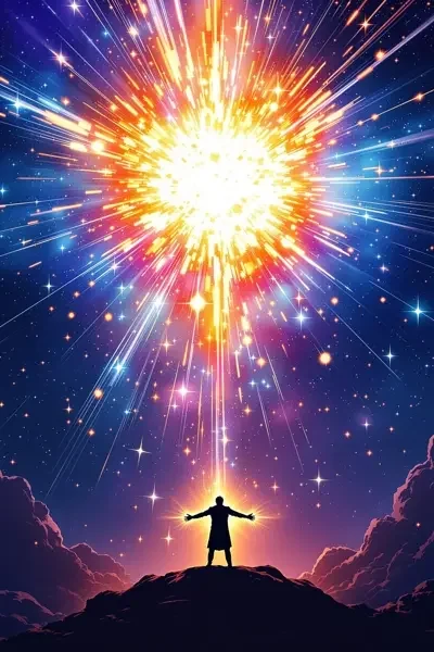 星河之绽 番剧封面